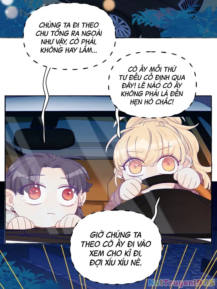 CẠM BẪY GÁI THẲNG Chapter 14 - Trang 28