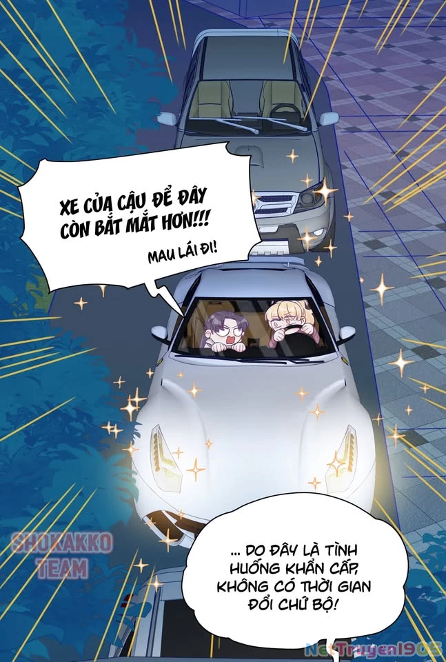 CẠM BẪY GÁI THẲNG Chapter 14 - Trang 29