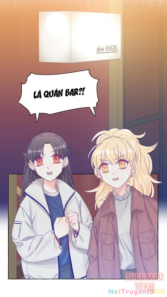 CẠM BẪY GÁI THẲNG Chapter 14 - Trang 31