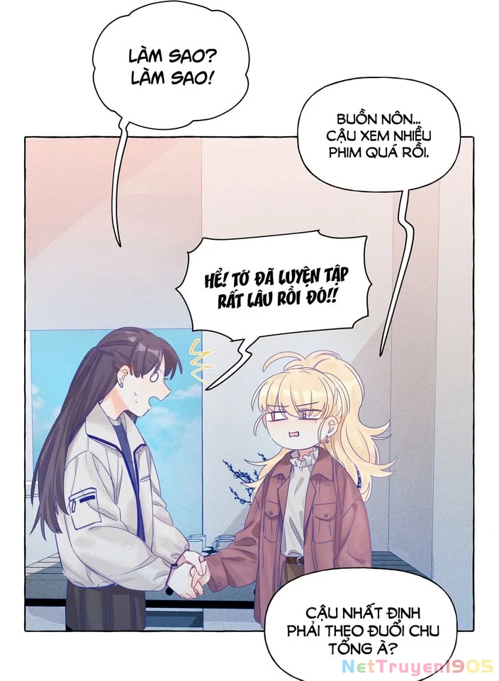 CẠM BẪY GÁI THẲNG Chapter 14 - Trang 4