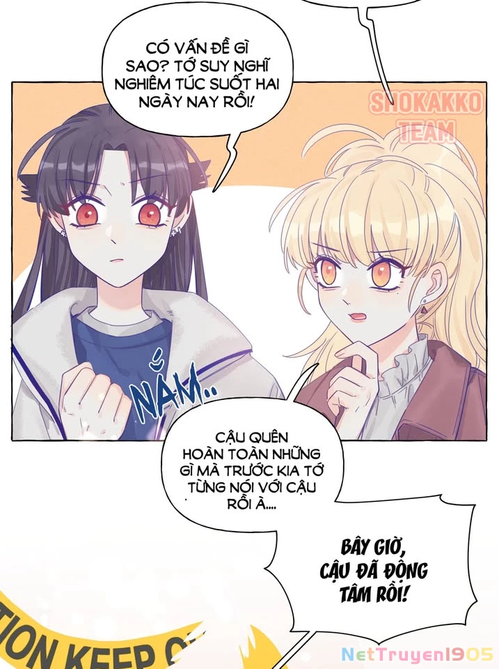 CẠM BẪY GÁI THẲNG Chapter 14 - Trang 5
