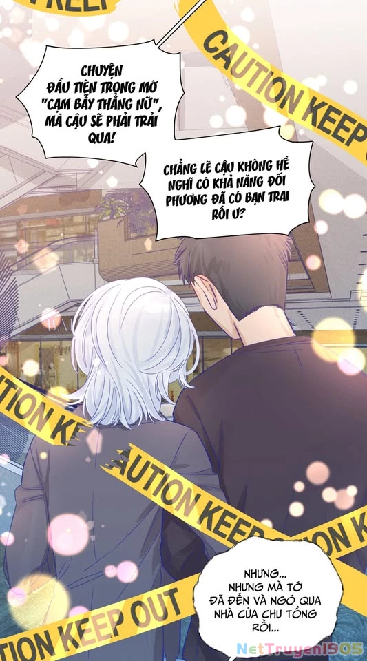 CẠM BẪY GÁI THẲNG Chapter 14 - Trang 6
