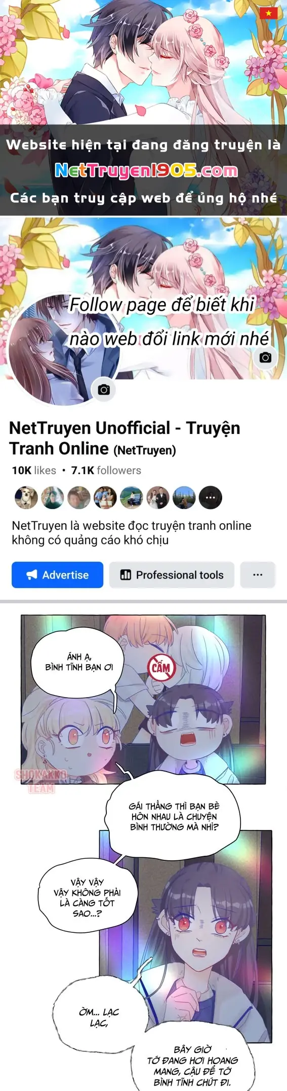 CẠM BẪY GÁI THẲNG Chapter 15 - Trang 1