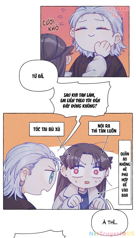 CẠM BẪY GÁI THẲNG Chapter 15 - Trang 15