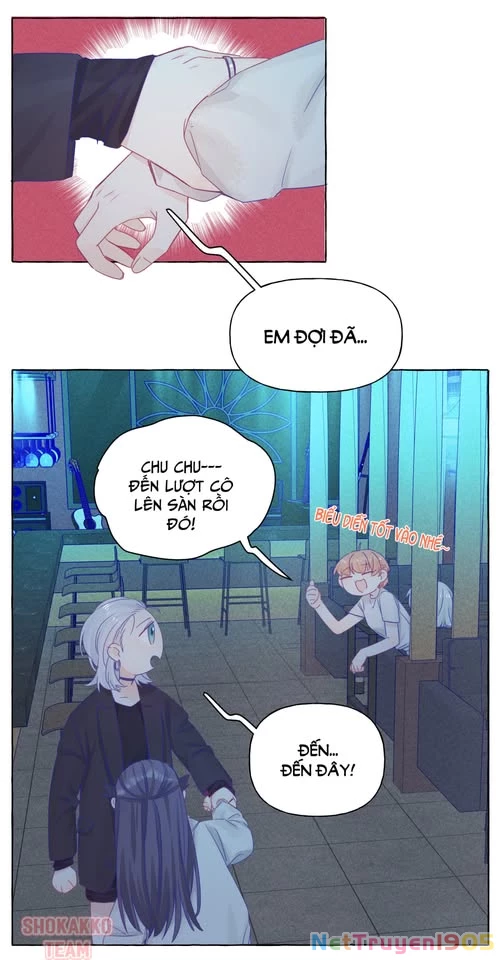 CẠM BẪY GÁI THẲNG Chapter 15 - Trang 17