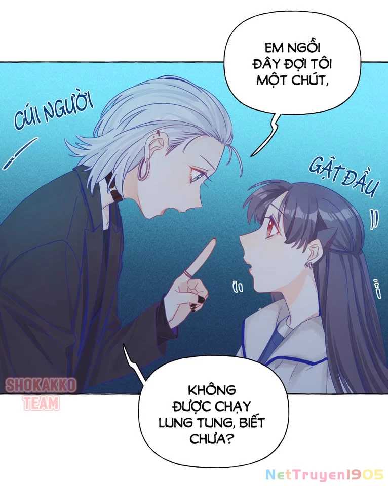 CẠM BẪY GÁI THẲNG Chapter 15 - Trang 19