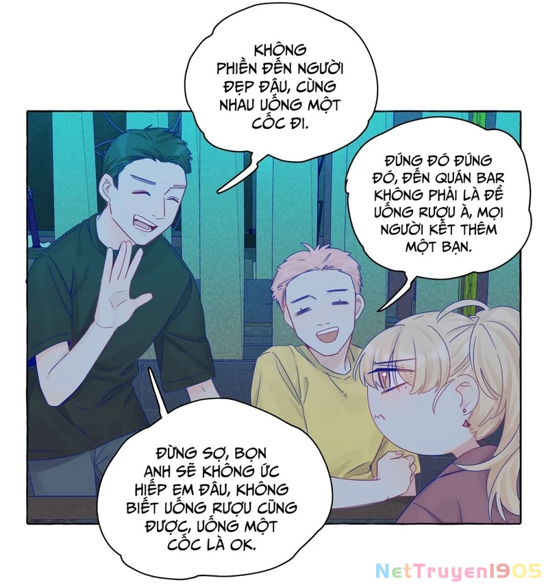 CẠM BẪY GÁI THẲNG Chapter 15 - Trang 30