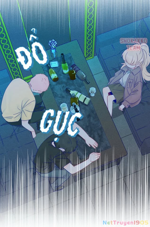 CẠM BẪY GÁI THẲNG Chapter 15 - Trang 32