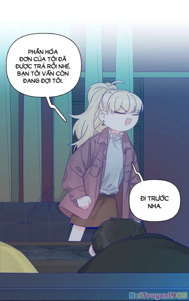 CẠM BẪY GÁI THẲNG Chapter 15 - Trang 34