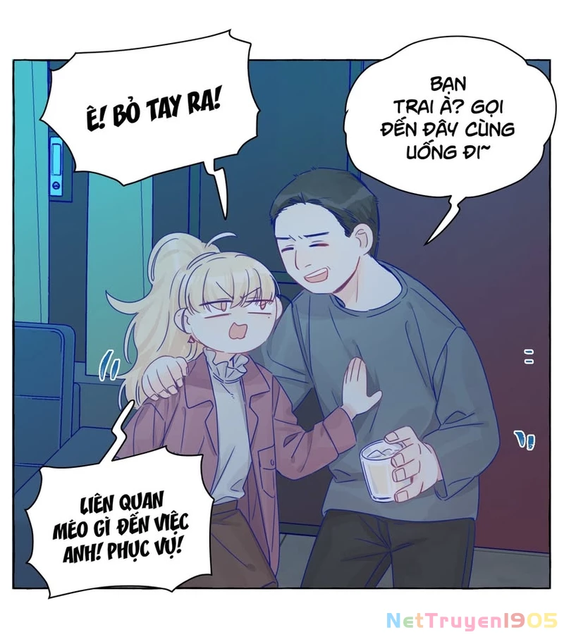 CẠM BẪY GÁI THẲNG Chapter 15 - Trang 36