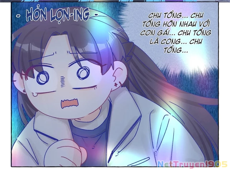 CẠM BẪY GÁI THẲNG Chapter 15 - Trang 6