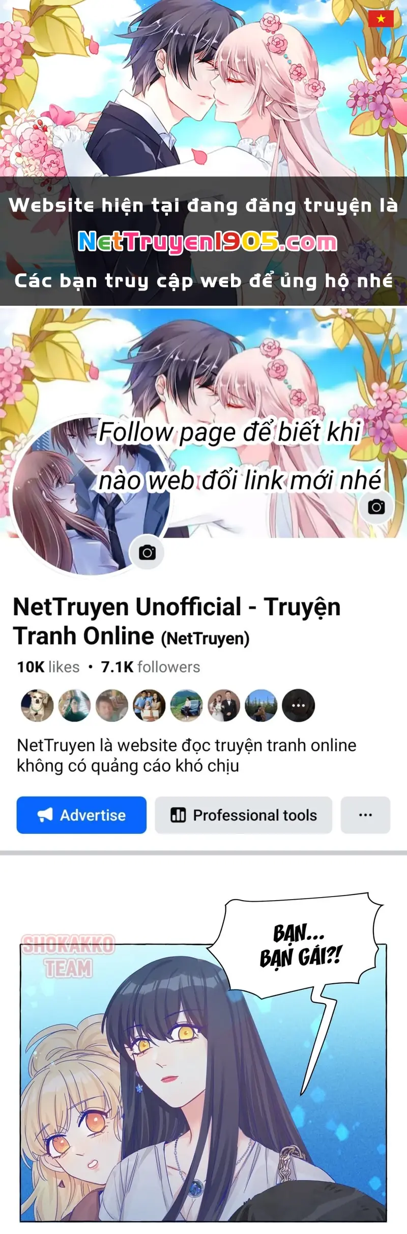CẠM BẪY GÁI THẲNG Chapter 16 - Trang 1
