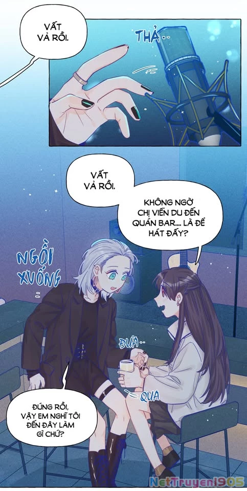 CẠM BẪY GÁI THẲNG Chapter 16 - Trang 10
