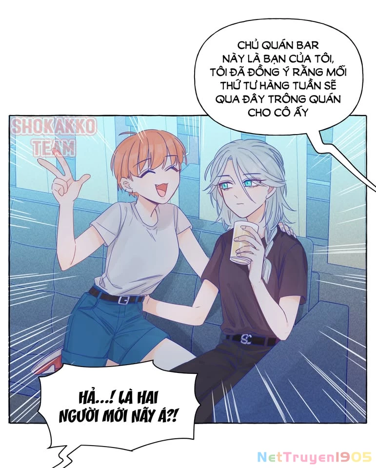CẠM BẪY GÁI THẲNG Chapter 16 - Trang 16