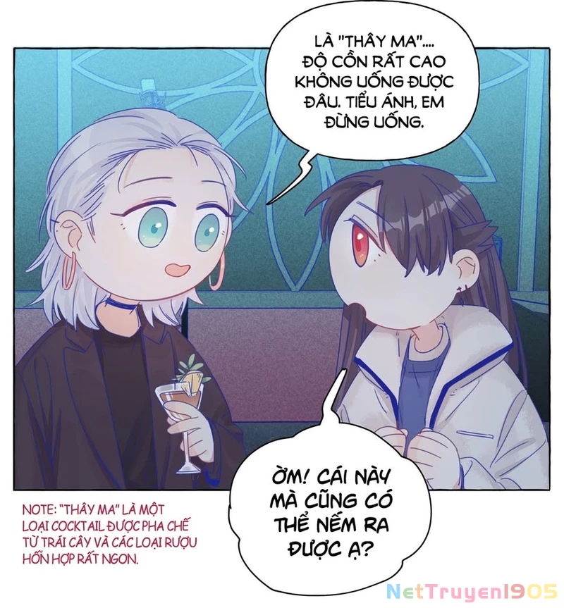 CẠM BẪY GÁI THẲNG Chapter 16 - Trang 20
