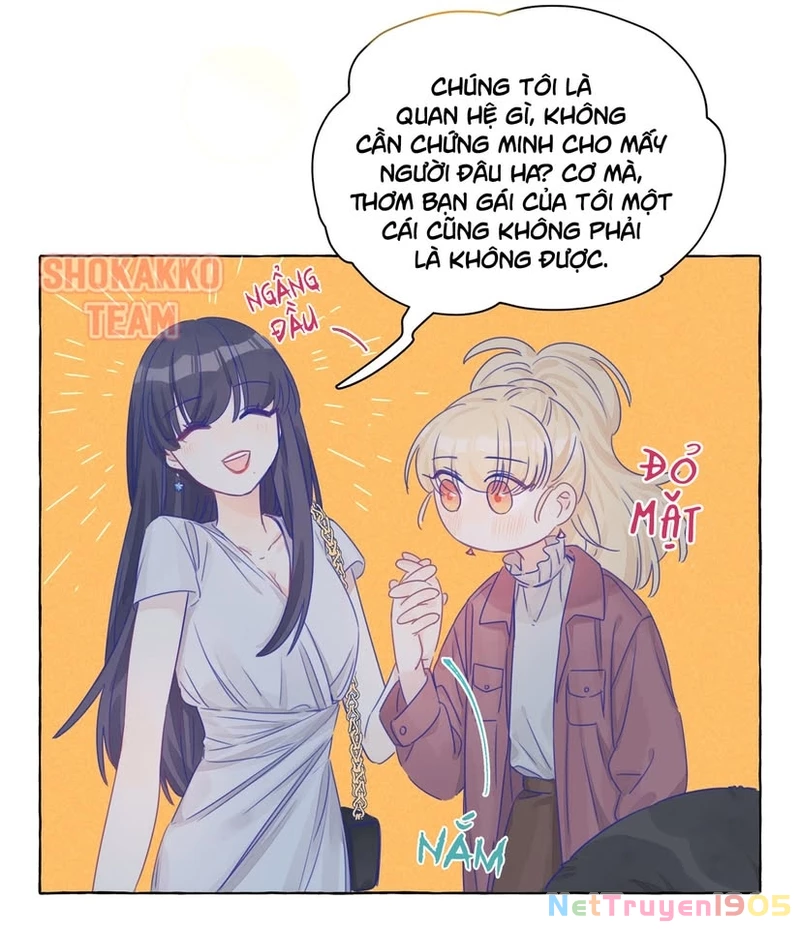 CẠM BẪY GÁI THẲNG Chapter 16 - Trang 29