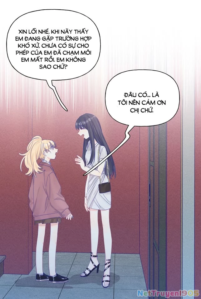 CẠM BẪY GÁI THẲNG Chapter 16 - Trang 31