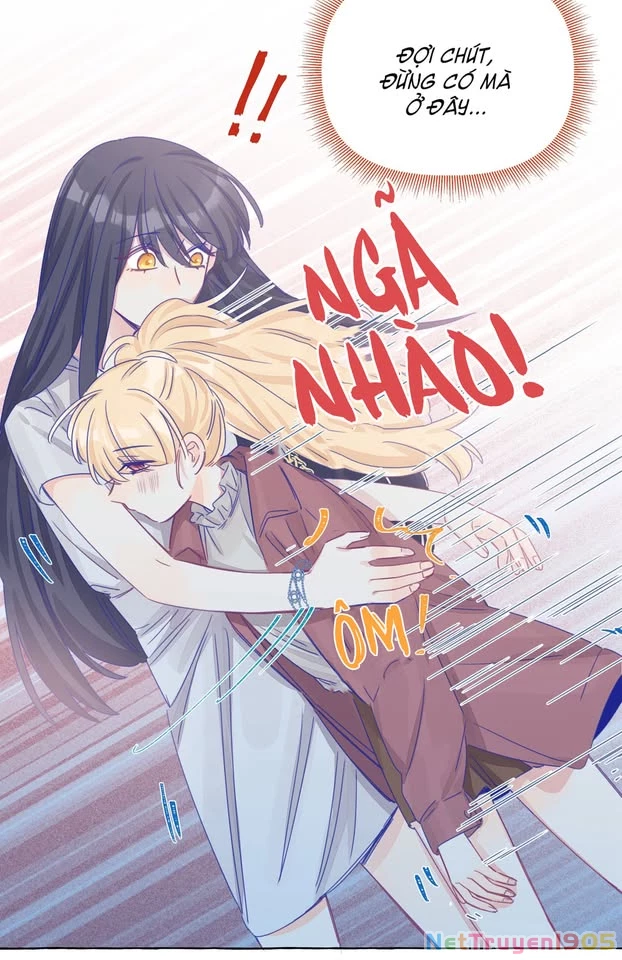 CẠM BẪY GÁI THẲNG Chapter 16 - Trang 37