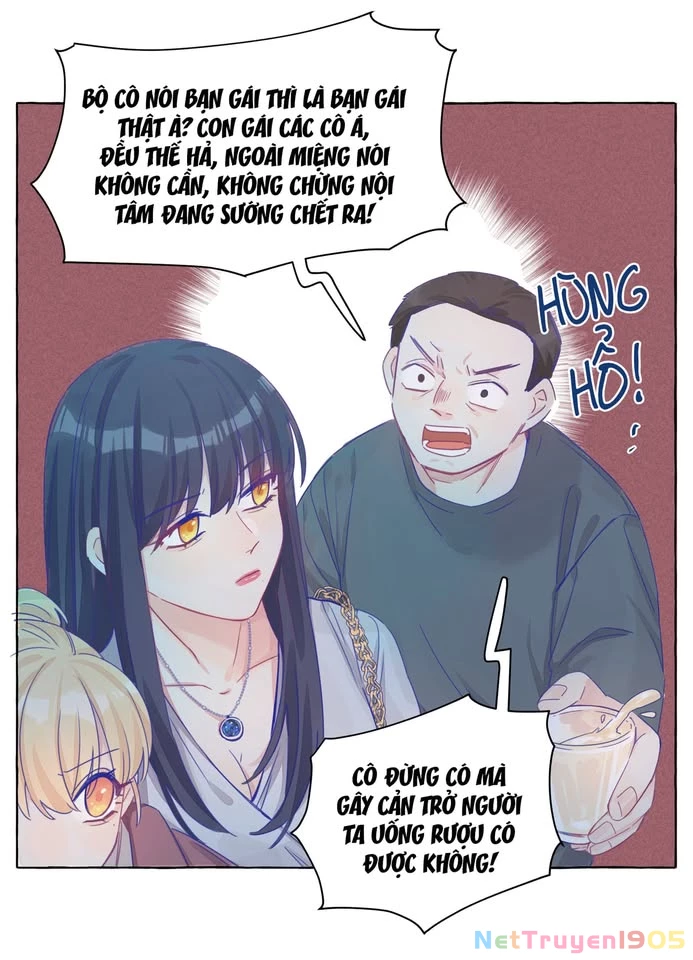 CẠM BẪY GÁI THẲNG Chapter 16 - Trang 6