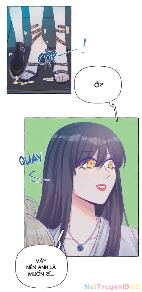 CẠM BẪY GÁI THẲNG Chapter 16 - Trang 7