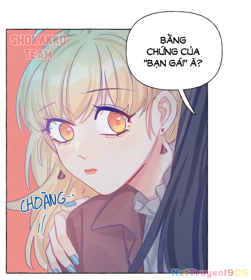 CẠM BẪY GÁI THẲNG Chapter 16 - Trang 8