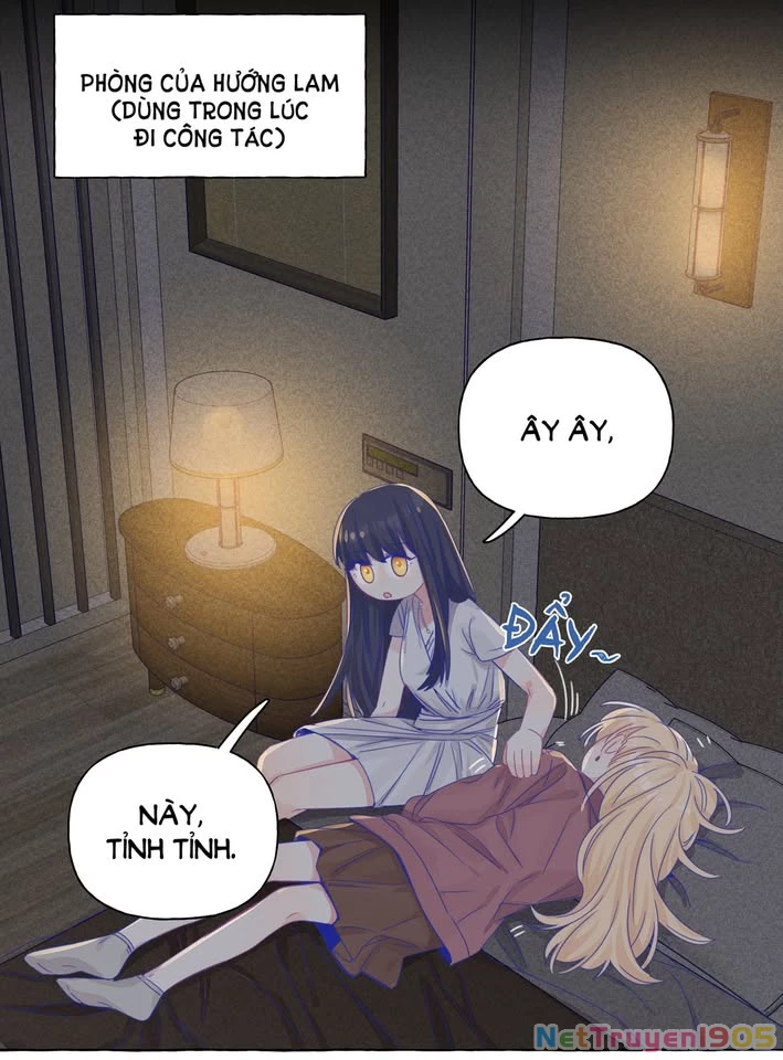 CẠM BẪY GÁI THẲNG Chapter 17 - Trang 18