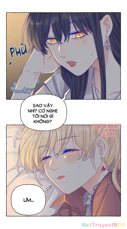 CẠM BẪY GÁI THẲNG Chapter 17 - Trang 19