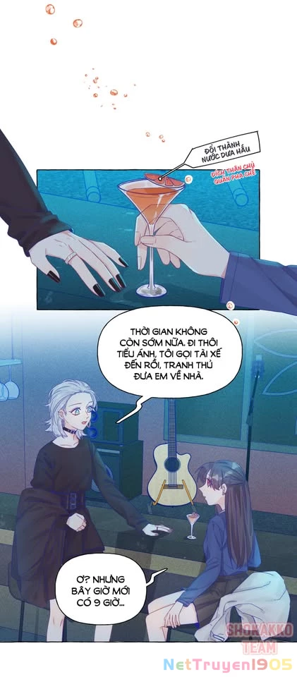 CẠM BẪY GÁI THẲNG Chapter 17 - Trang 2
