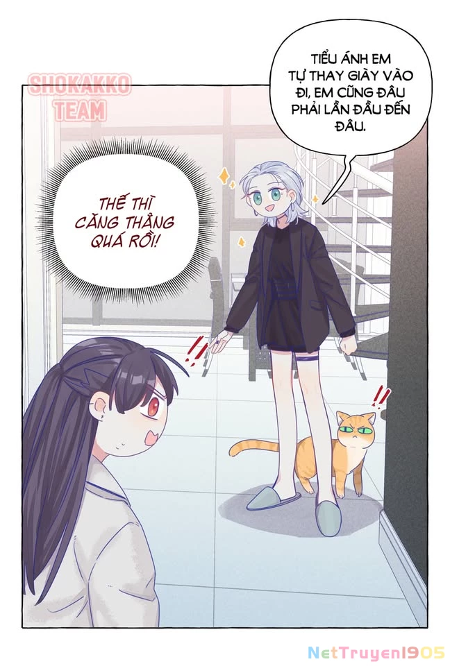 CẠM BẪY GÁI THẲNG Chapter 17 - Trang 26