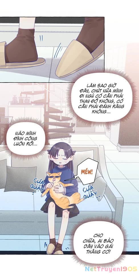 CẠM BẪY GÁI THẲNG Chapter 17 - Trang 27