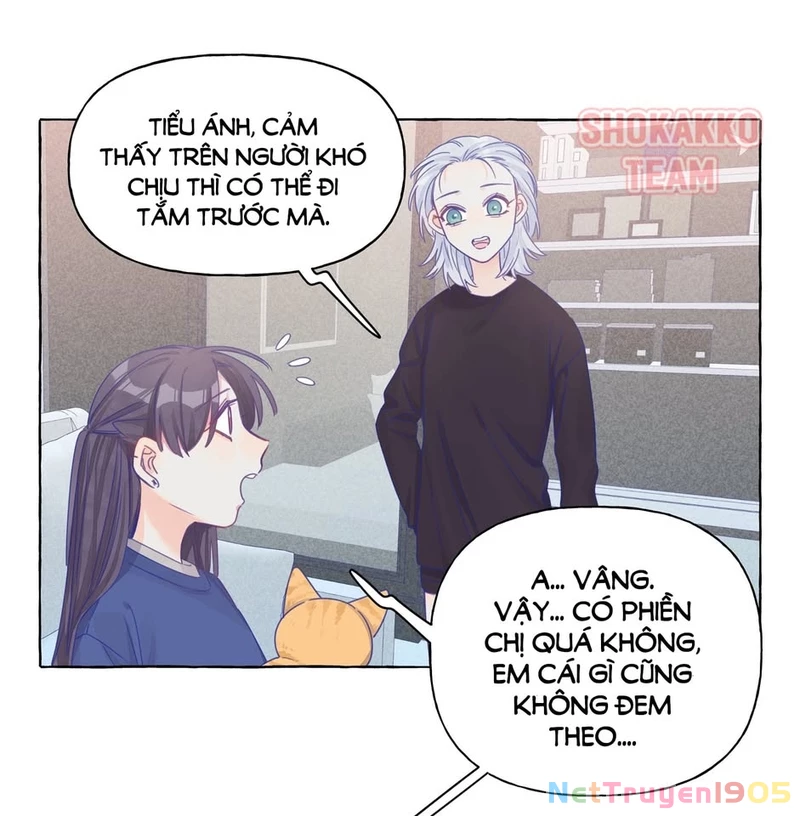 CẠM BẪY GÁI THẲNG Chapter 17 - Trang 28