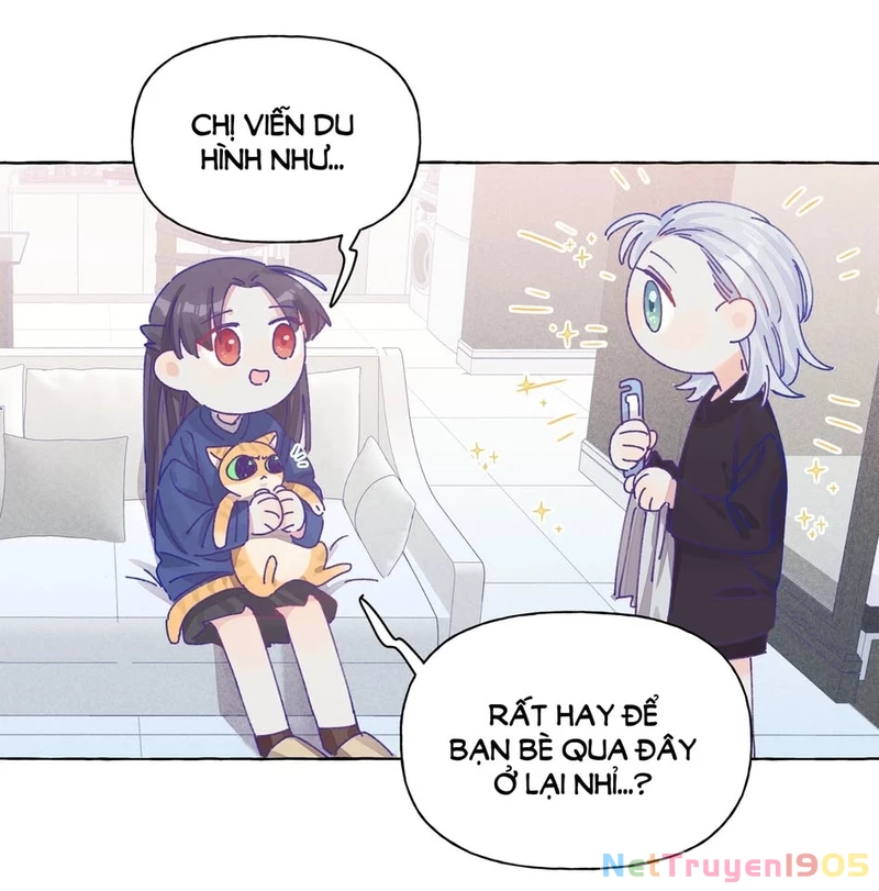CẠM BẪY GÁI THẲNG Chapter 17 - Trang 32