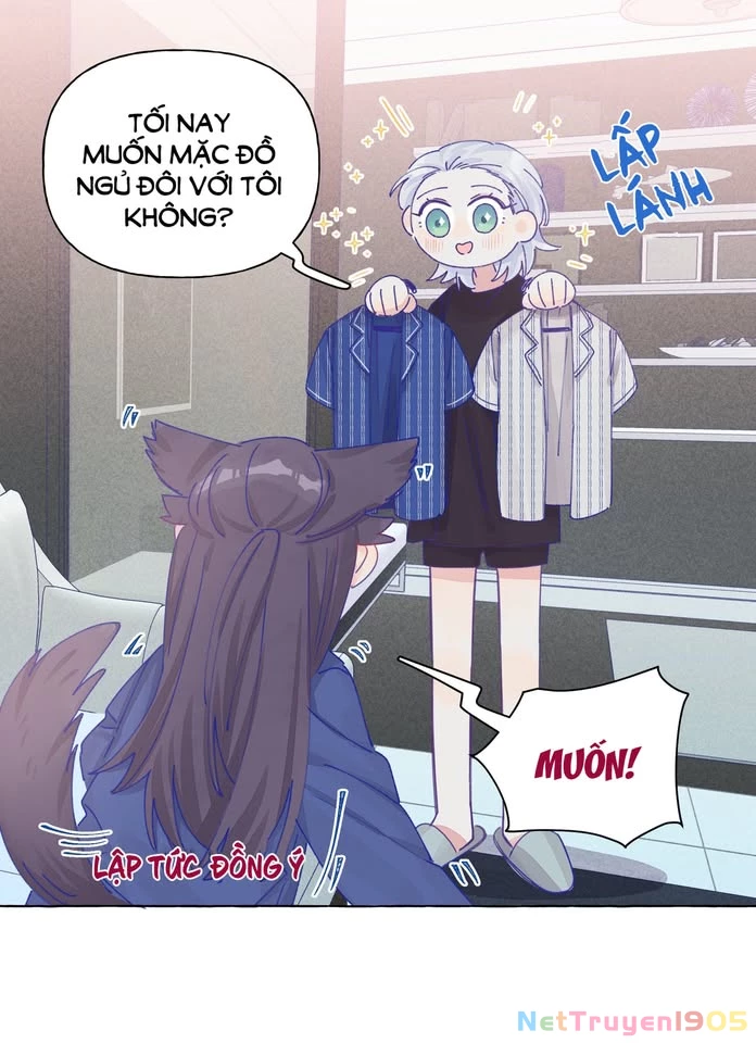CẠM BẪY GÁI THẲNG Chapter 17 - Trang 36