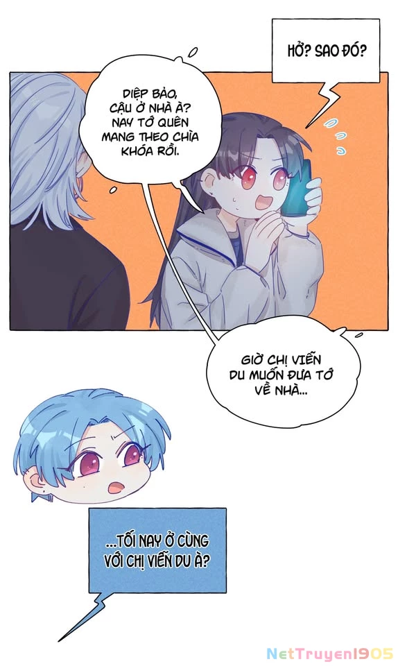 CẠM BẪY GÁI THẲNG Chapter 17 - Trang 9