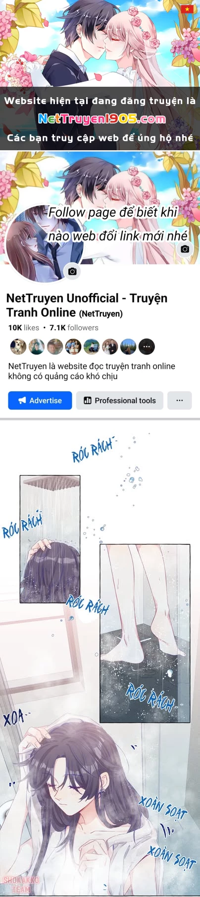 CẠM BẪY GÁI THẲNG Chapter 18 - Trang 1