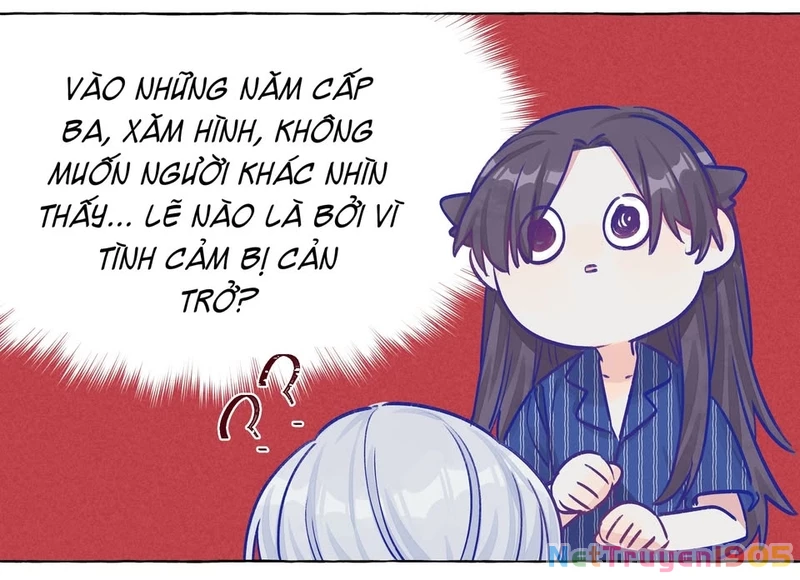 CẠM BẪY GÁI THẲNG Chapter 18 - Trang 13