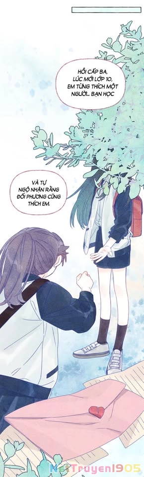 CẠM BẪY GÁI THẲNG Chapter 18 - Trang 16