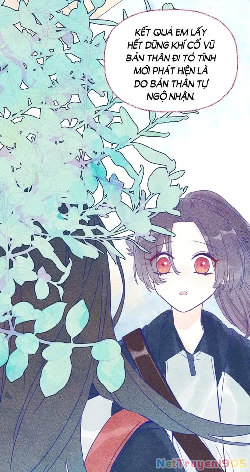 CẠM BẪY GÁI THẲNG Chapter 18 - Trang 17