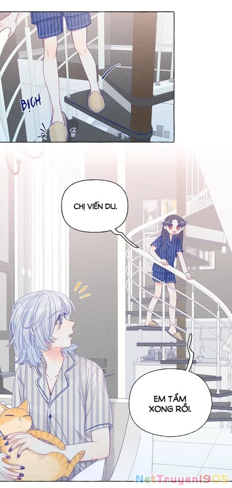CẠM BẪY GÁI THẲNG Chapter 18 - Trang 2