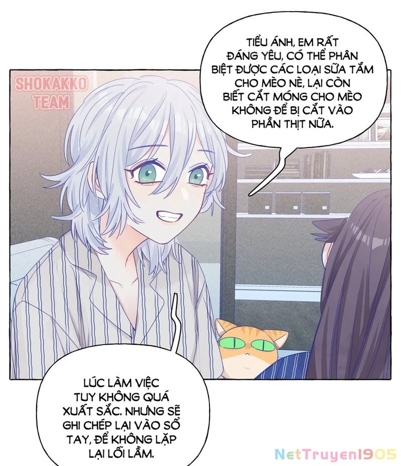 CẠM BẪY GÁI THẲNG Chapter 18 - Trang 21