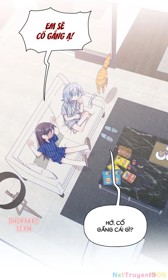 CẠM BẪY GÁI THẲNG Chapter 18 - Trang 24