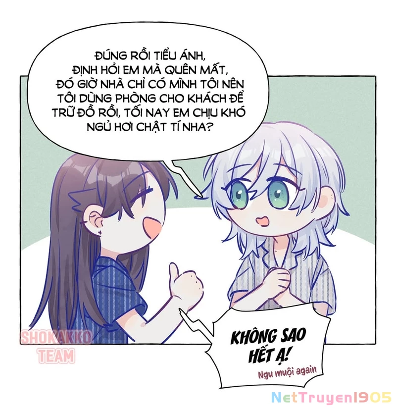 CẠM BẪY GÁI THẲNG Chapter 18 - Trang 27