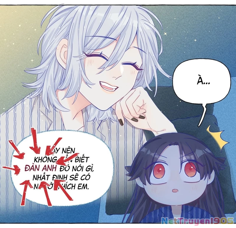 CẠM BẪY GÁI THẲNG Chapter 18 - Trang 31