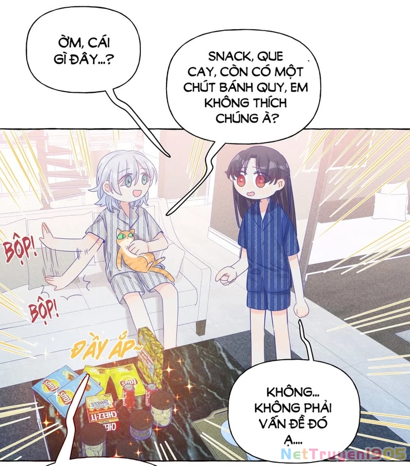 CẠM BẪY GÁI THẲNG Chapter 18 - Trang 4