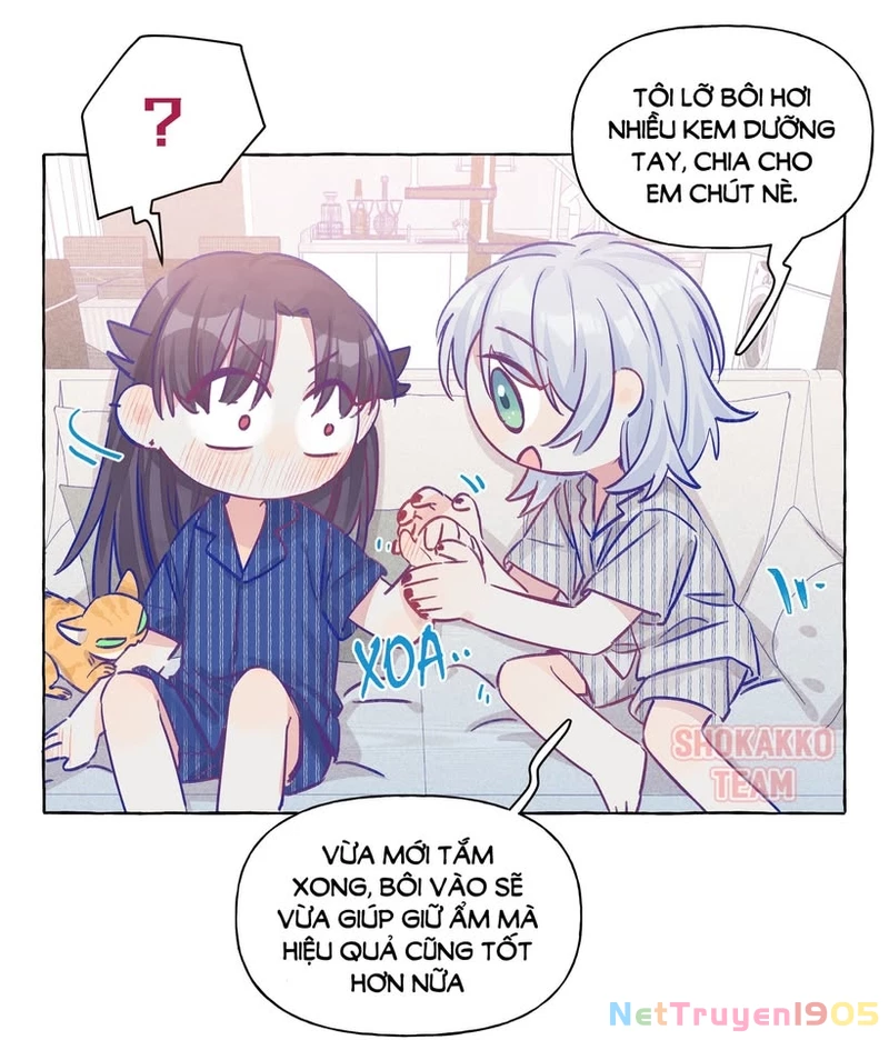 CẠM BẪY GÁI THẲNG Chapter 18 - Trang 7