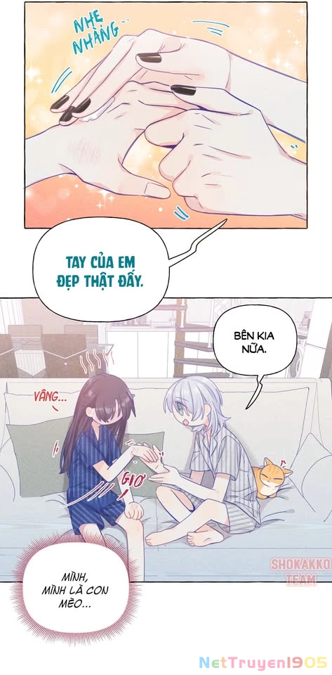 CẠM BẪY GÁI THẲNG Chapter 18 - Trang 8
