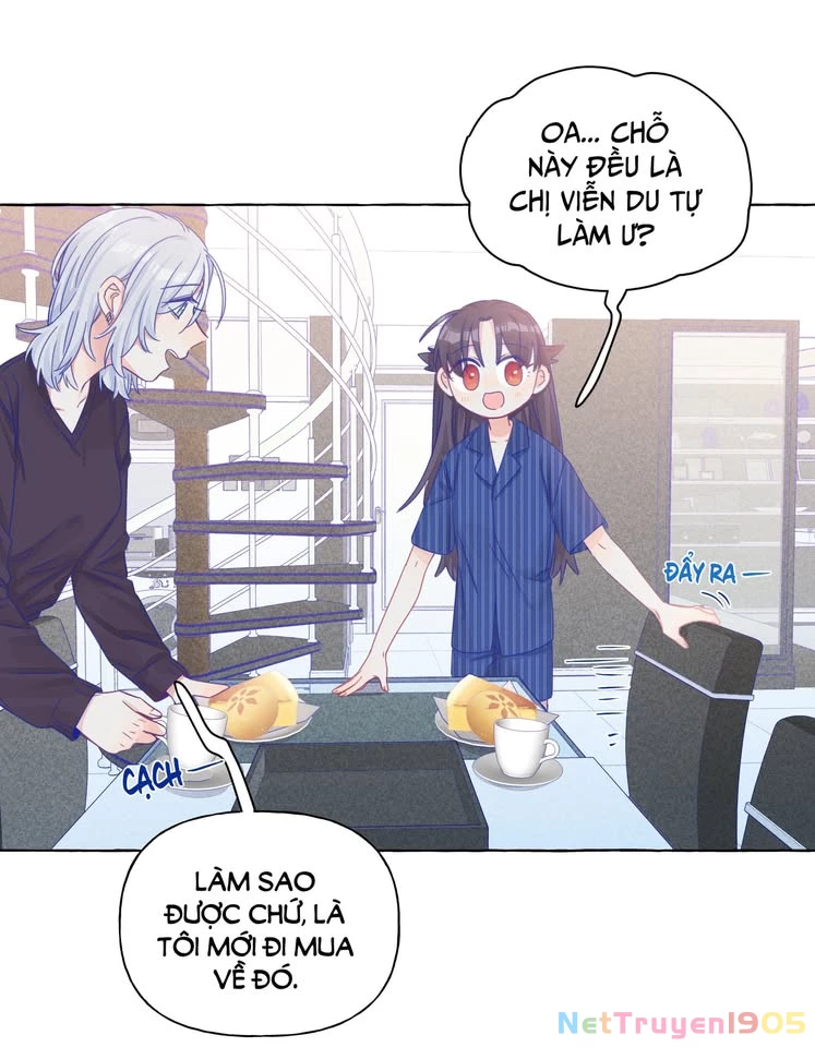 CẠM BẪY GÁI THẲNG Chapter 19 - Trang 14