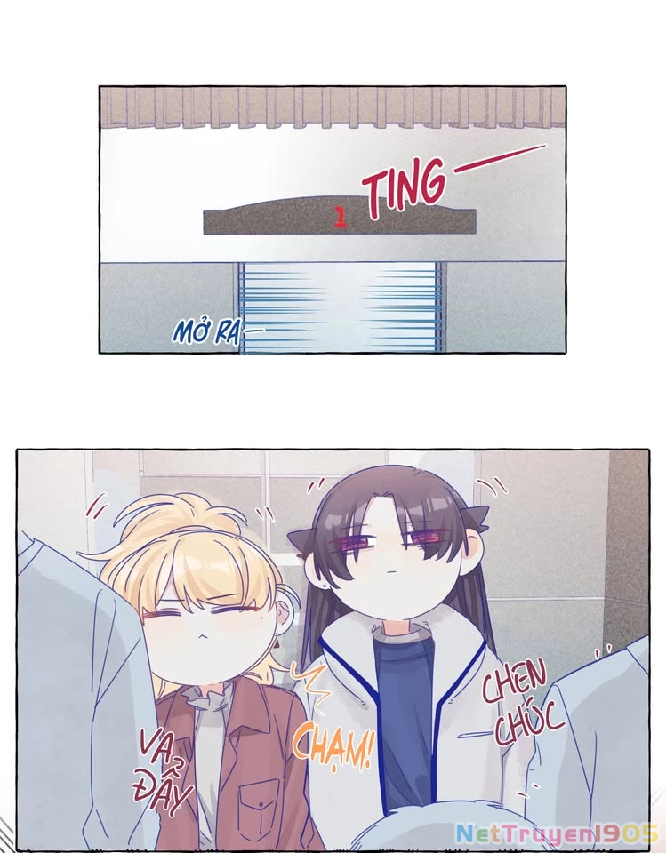 CẠM BẪY GÁI THẲNG Chapter 19 - Trang 23