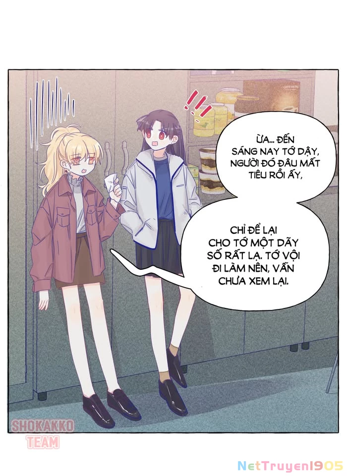 CẠM BẪY GÁI THẲNG Chapter 19 - Trang 27