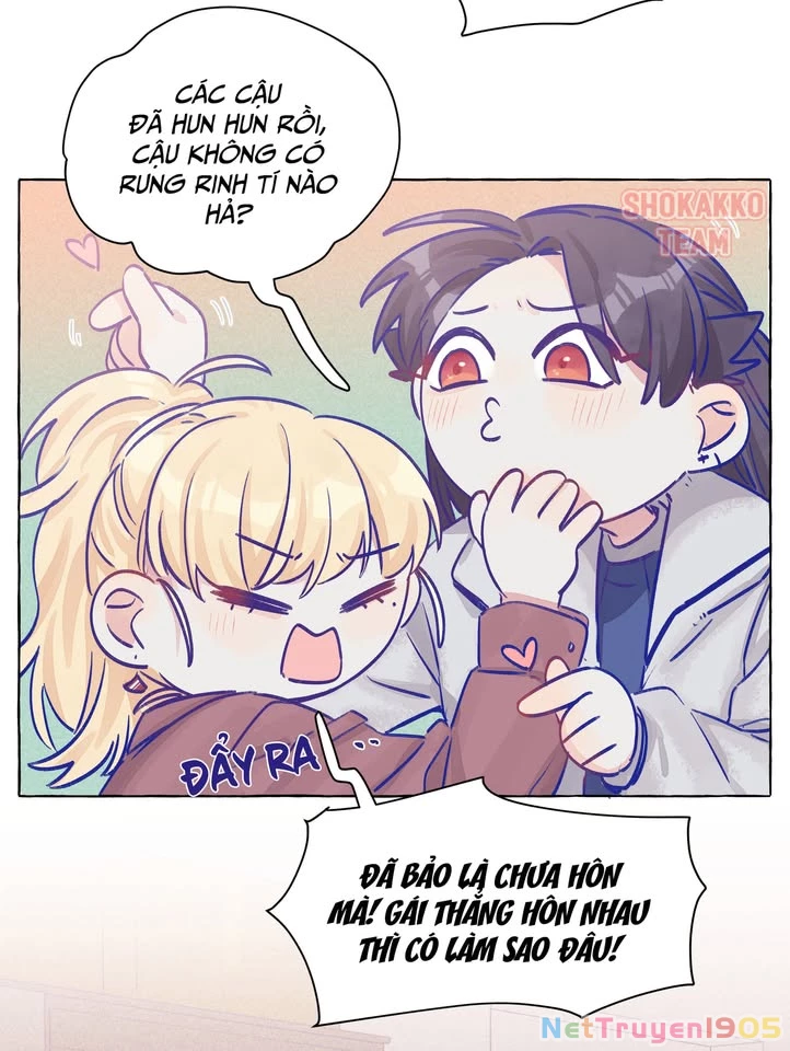 CẠM BẪY GÁI THẲNG Chapter 19 - Trang 29